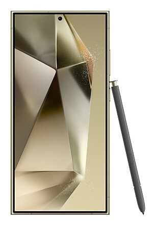 Samsung Galaxy S24 Ultra 17,3 cm (6.8") Dual SIM 5G USB Type-C 12 GB 512 GB 5000 mAh Titanium, Geel - Afbeelding 14