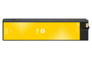 HP Originele 982X gele high-capacity PageWide cartridge