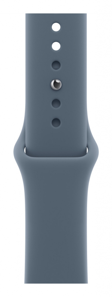 Apple MFFV4ZM/A slimme draagbare accessoire Band Blauw Fluorelastomeer