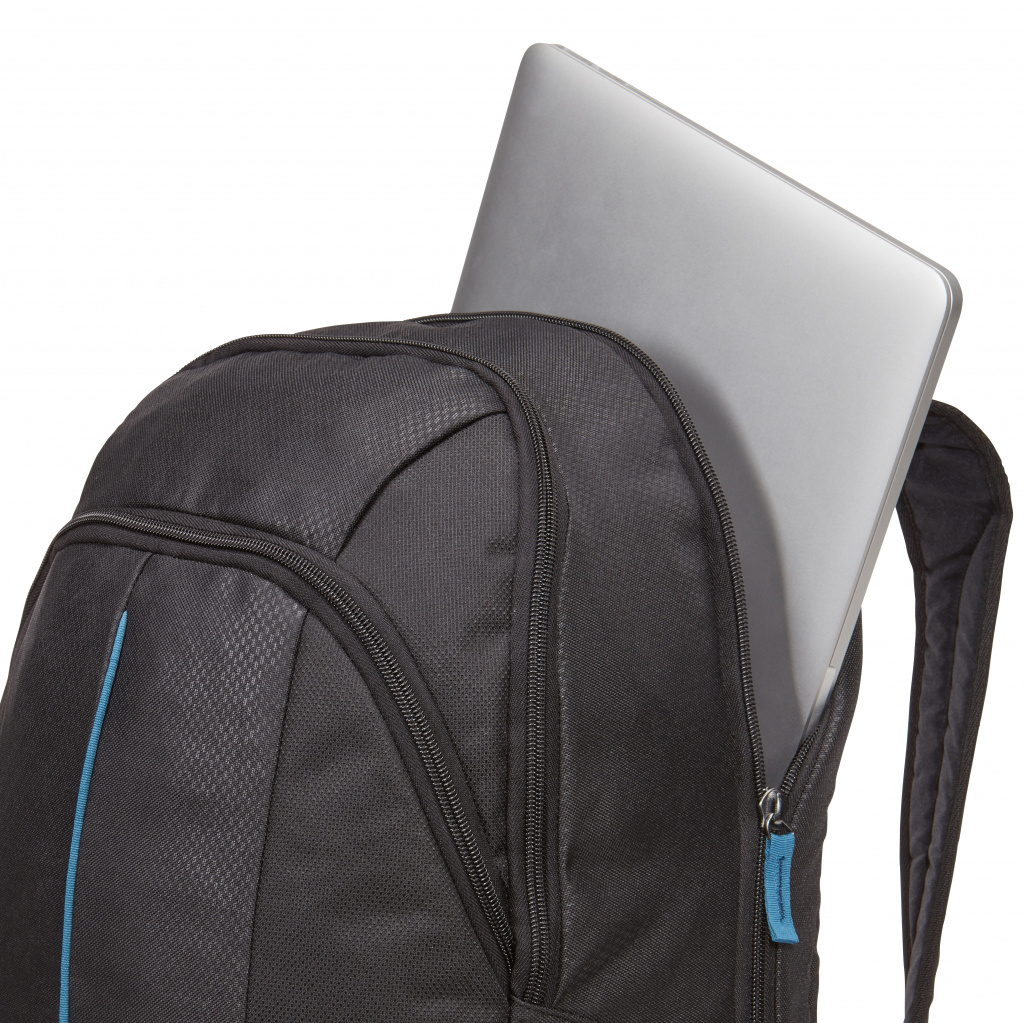 Case Logic Prevailer Laptop Backpack 17.3" - Rugzak 17,3 inch - Afbeelding 6