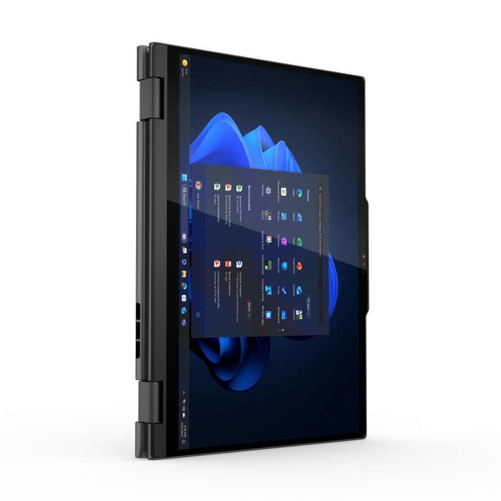 Lenovo ThinkPad T14s 2-in-1 Gen 1 Intel Core Ultra 7 255U Hybride (2-in-1) 35,6 cm (14") Touchscreen WUXGA 32 GB LPDDR5x-SDRAM 1 - Afbeelding 10