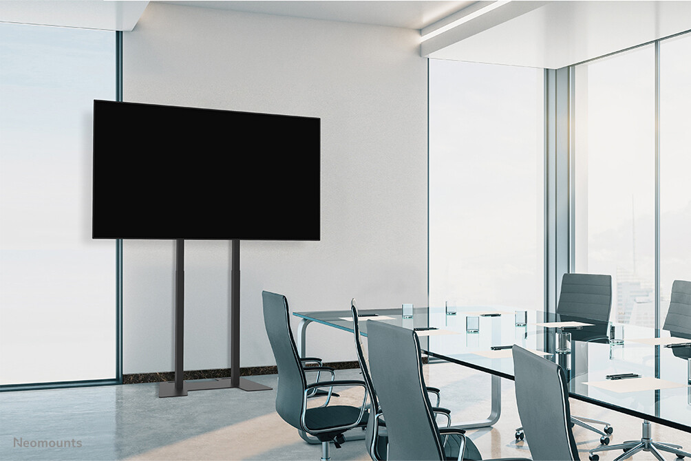 Neomounts AFP-875BL Vloerplaat - vastzetbaar - Afbeelding 10