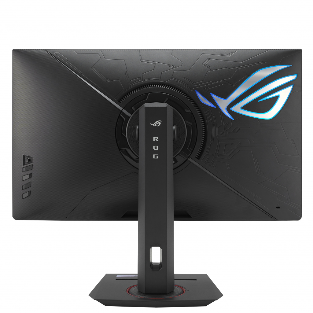 ASUS ROG Strix XG27UCG computer monitor 68,6 cm (27") 3840 x 2160 Pixels 4K Ultra HD LCD Zwart - Afbeelding 2