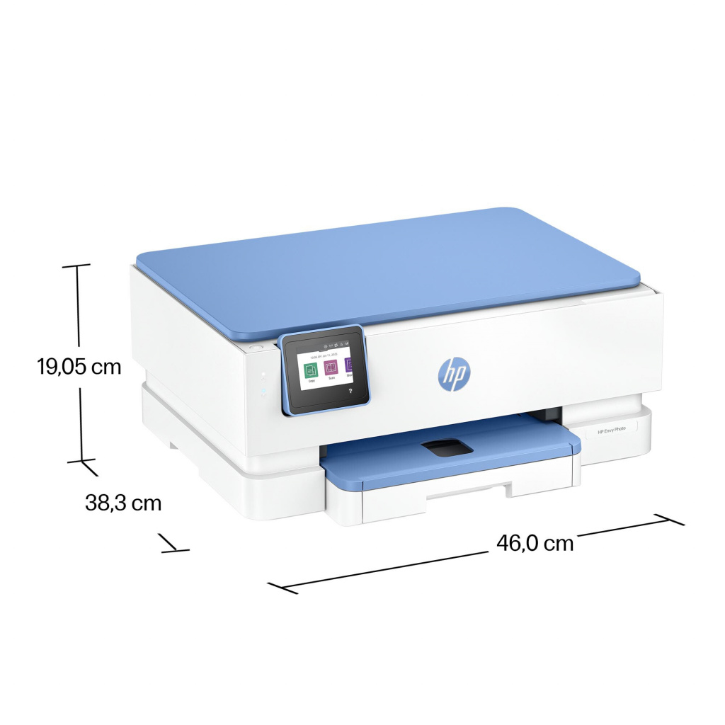 HP Envy 7231 Draadloos All-in-One Kleur Printer - Afbeelding 16