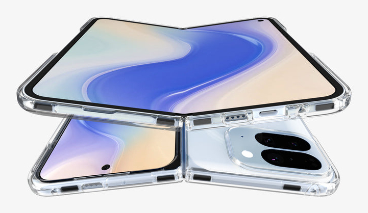 Spigen ACS09742 mobiele telefoon behuizingen 20,3 cm (8") Hoes Transparant, Wit - Afbeelding 11