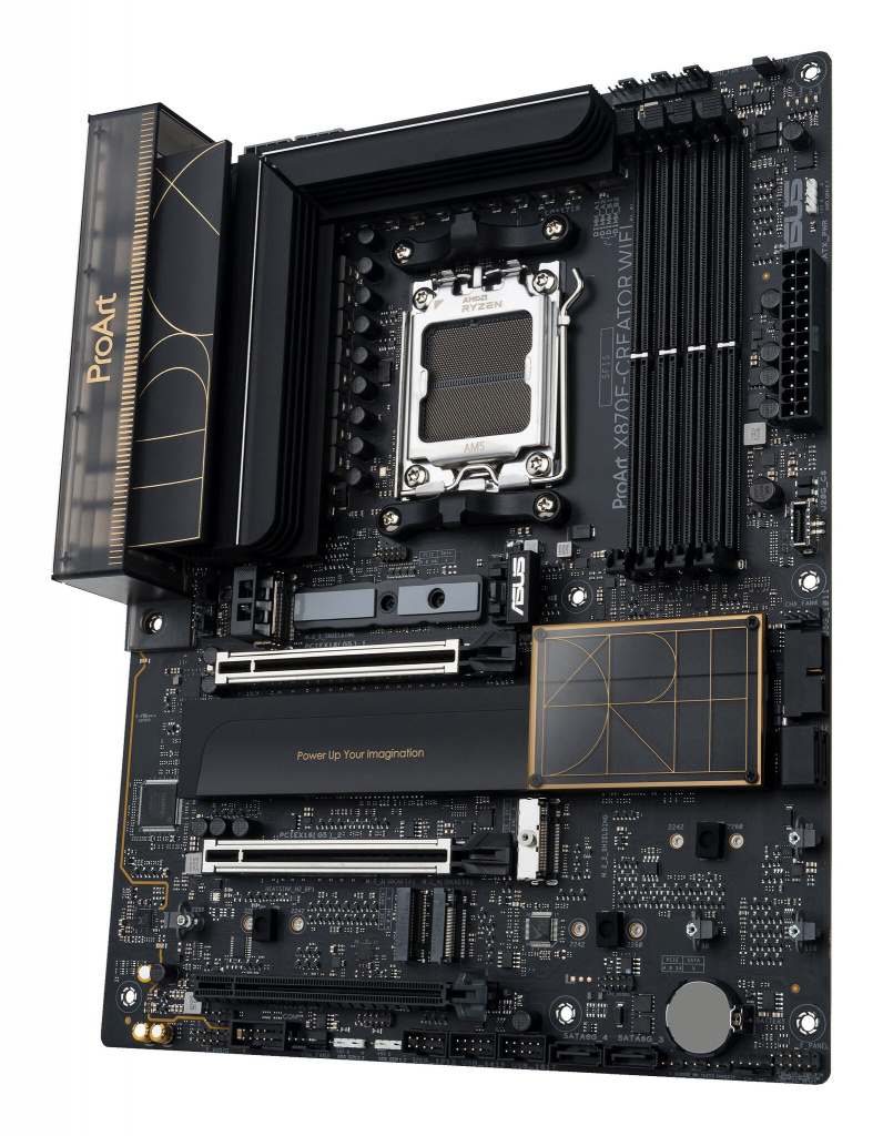 ASUS ProArt X870E-CREATOR WIFI AMD X870E Socket AM5 ATX - Afbeelding 5