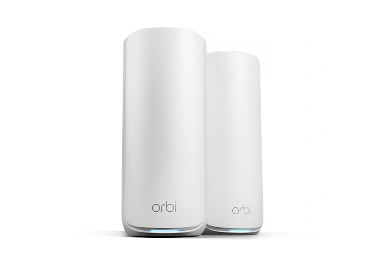 NETGEAR Orbi 870 Tri-band (2,4 GHz / 5 GHz / 6 GHz) Wi-Fi 7 (802.11be) Wit 4 Intern