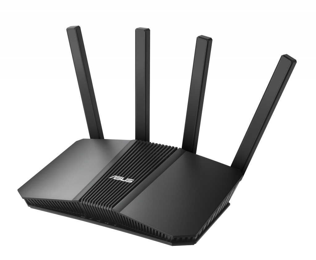 ASUS RT-BE58U V2 draadloze router 2.5 Gigabit Ethernet Dual-band (2.4 GHz / 5 GHz) Zwart - Afbeelding 8
