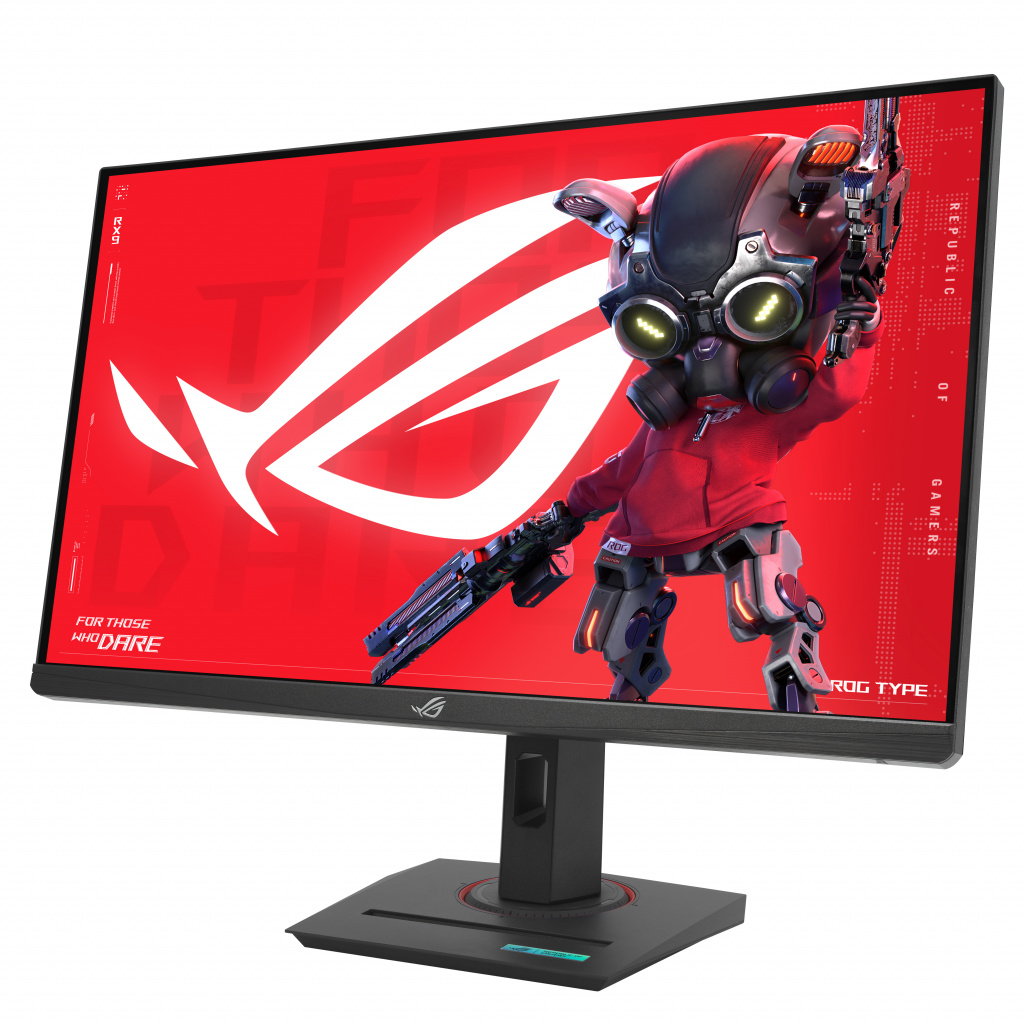 ASUS ROG Strix XG27UCG computer monitor 68,6 cm (27") 3840 x 2160 Pixels 4K Ultra HD LCD Zwart - Afbeelding 5