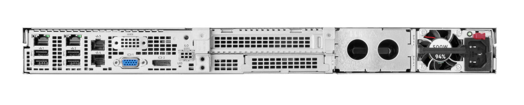 HPE ProLiant DL20 Gen11 6333P 3.1GHz 6c 1P 1x32GB-U 4SFF 2x480GB SSD 1x1000W PS EU server 960 GB Rack (1U) Intel® Xeon® 3,1 GHz - Afbeelding 5