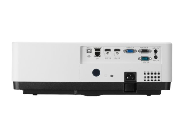 NEC PE506UL Projector voor grote zalen 5200 ANSI lumens LCD WUXGA (1920x1200) Wit - Afbeelding 2