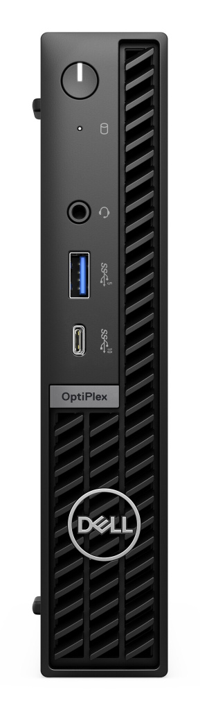 DELL OptiPlex 7020 Intel® Core™ i5 i5-14500T 8 GB DDR5-SDRAM 512 GB SSD Windows 11 Pro MFF Mini PC Zwart