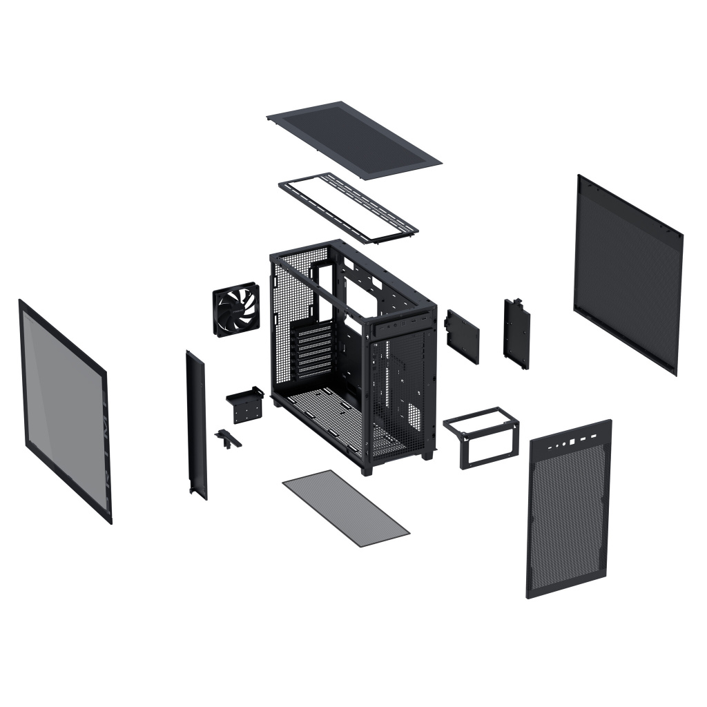 ASUS PRIME AP303 TG Black Zwart - Afbeelding 14