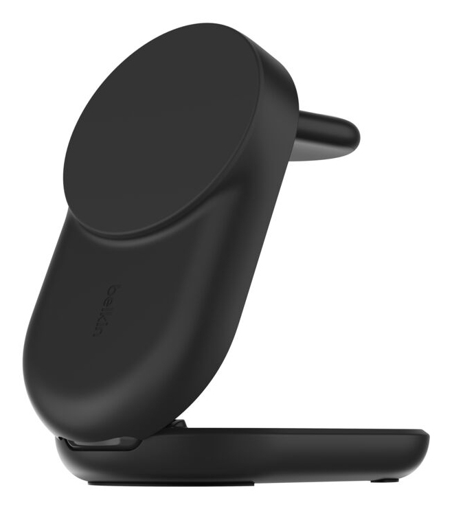 Belkin Qi2 Fitness tracker, Hoofdtelefoons, Smartphone, Smartwatch Zwart USB Draadloos opladen Snel opladen Binnen - Afbeelding 5