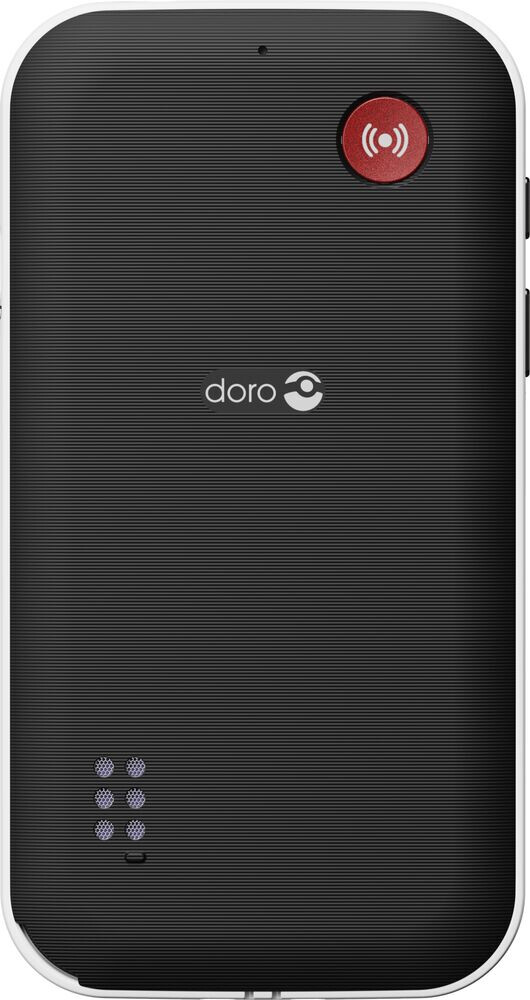 Doro Leva X10 6,1 cm (2.4") 117 g Zwart, Wit Seniorentelefoon - Afbeelding 7