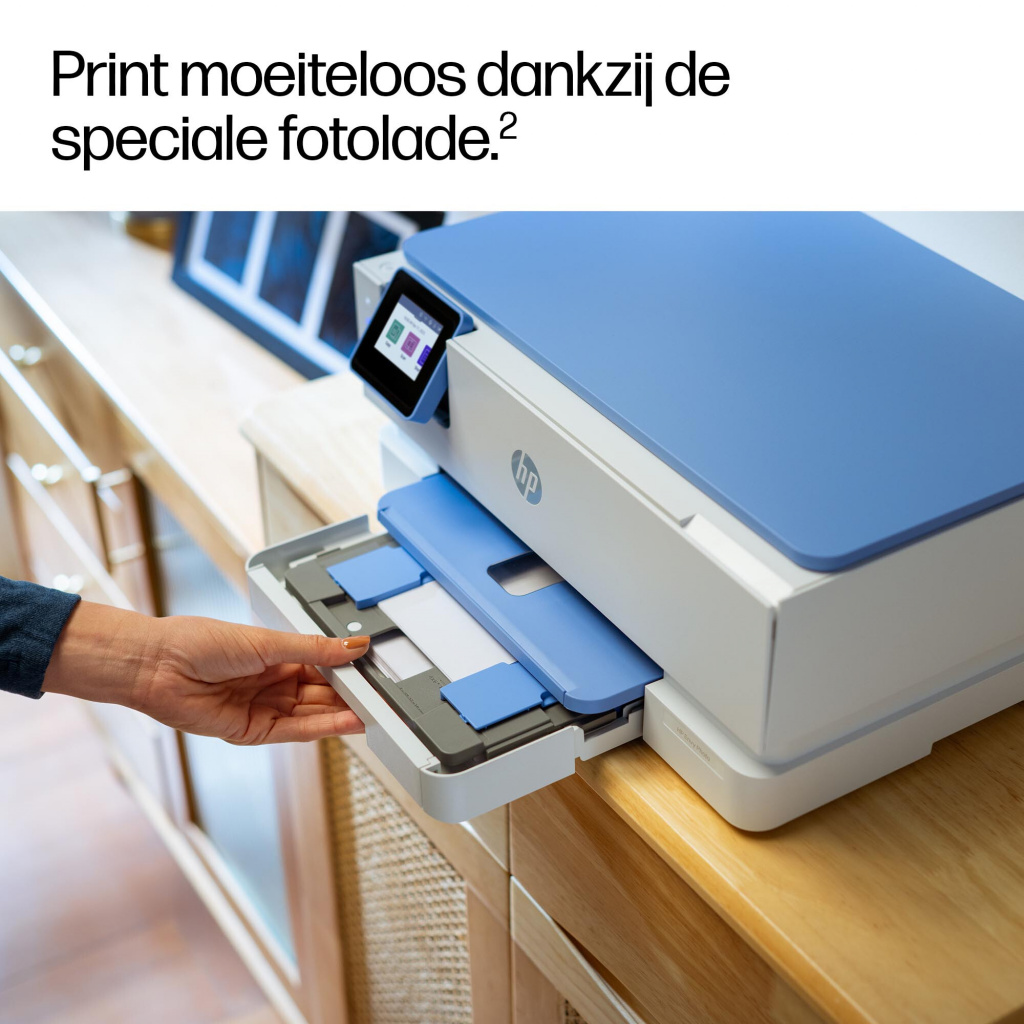 HP Envy 7231 Draadloos All-in-One Kleur Printer - Afbeelding 17