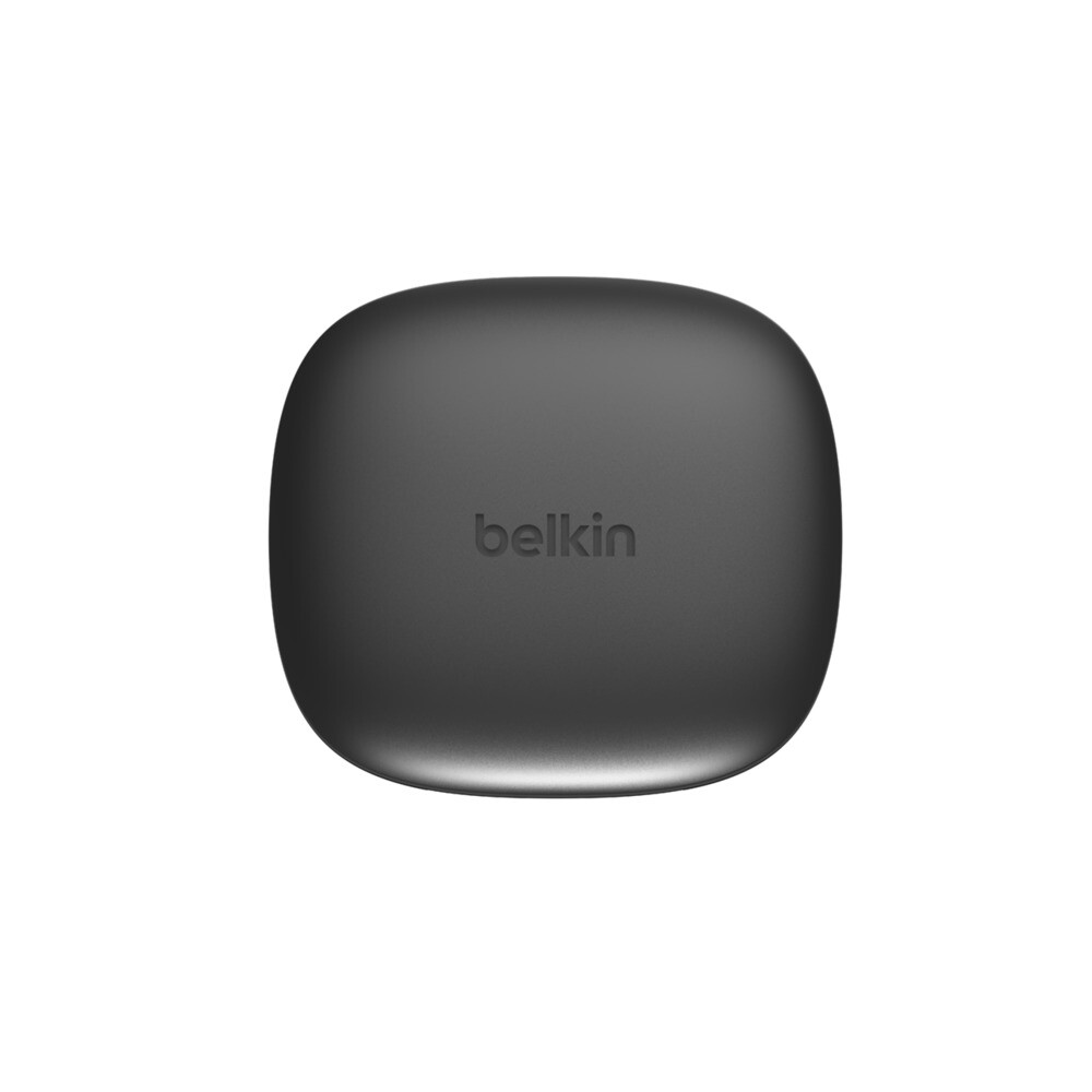 Belkin SOUNDFORM Flow Headset Draadloos In-ear Oproepen/muziek USB Type-C Bluetooth Zwart - Afbeelding 6