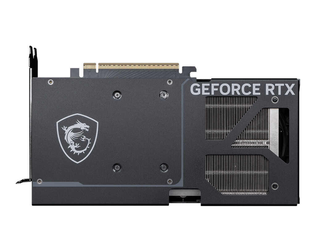 MSI GeForce RTX 5070 12G VENTUS 2X OC NVIDIA 12 GB GDDR7 - Afbeelding 4