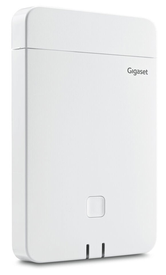 Gigaset N770 IP Pro DECT basis station Wit