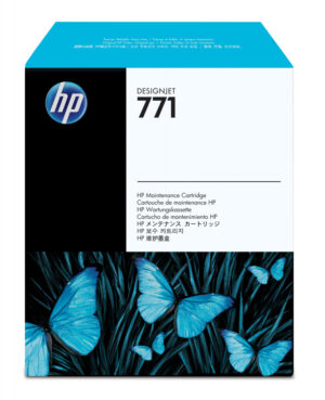 HP 771 DesignJet onderhoudscartridge