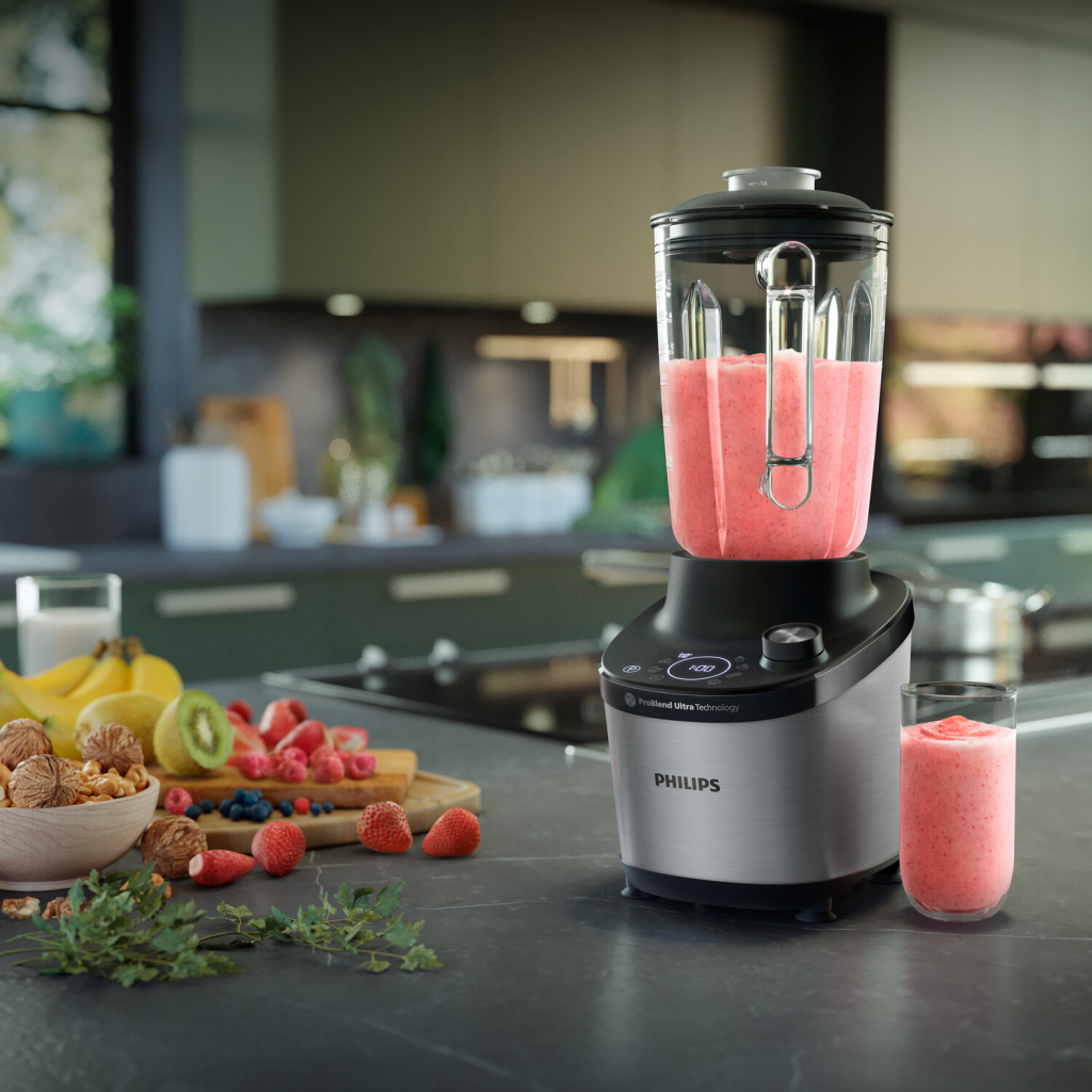 Philips 7000 series HR3760/00 High-speed blender - Afbeelding 6