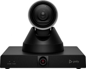 POLY Studio E60 Smart Camera 4K MPTZ with 12x Optical Zoom
