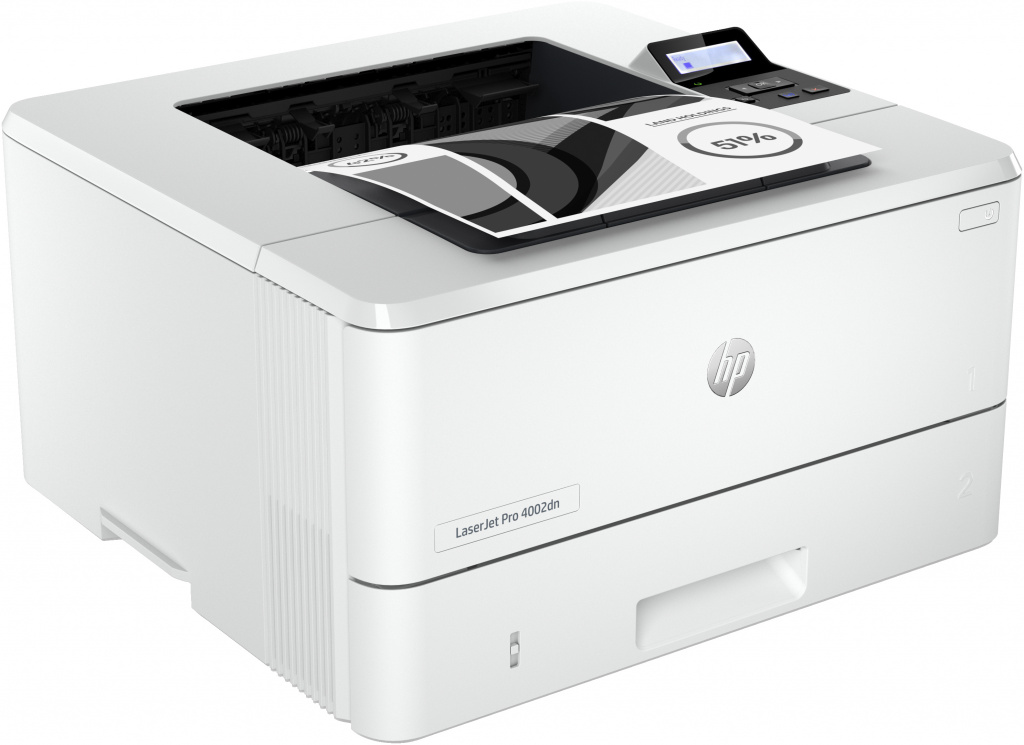 HP LaserJet Pro 4002dn printer - Afbeelding 4