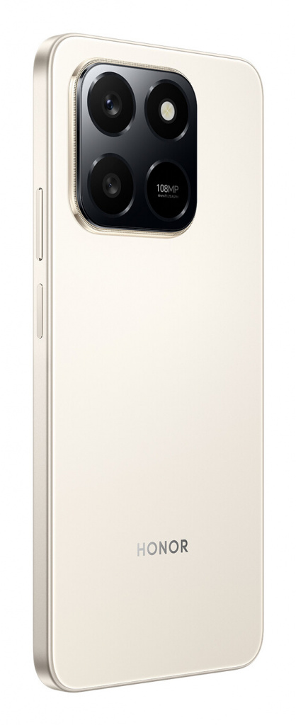 Honor 400 SMART 17,2 cm (6.77") MagicOS 9.0 6 GB 128 GB 6500 mAh Goud - Afbeelding 3