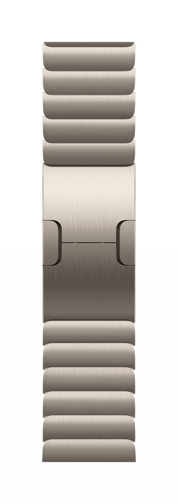 Apple MXMF3ZM/A slimme draagbare accessoire Band Titanium Roestvrijstaal - Afbeelding 2