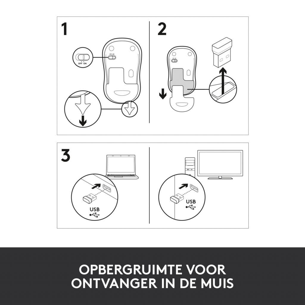 Logitech M185 - Afbeelding 17