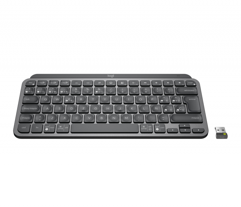 Logitech MX Keys Mini For Business - Afbeelding 2