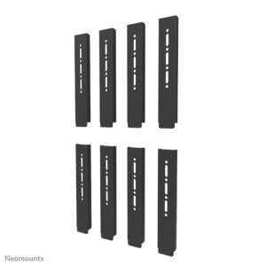 Neomounts AWLS-950BL1 VESA-uitbreidingskit 55-110" - max 125 kg