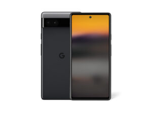 Google Pixel 6a 15,5 cm (6.1") Dual SIM 5G USB Type-C 6 GB 128 GB 4410 mAh Zwart