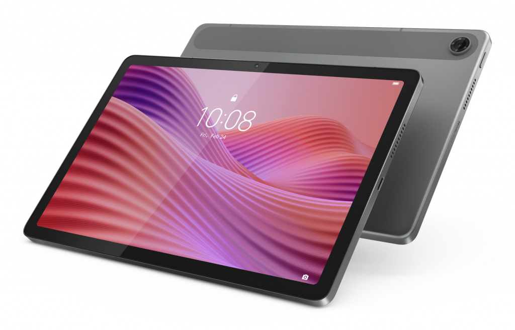 Lenovo Tab 4G Mediatek 64 GB 25,6 cm (10.1") 4 GB Wi-Fi 5 (802.11ac) Android 14 Grijs - Afbeelding 7