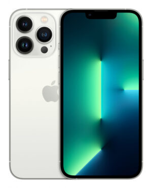 Apple iPhone 13 Pro 15,5 cm (6.1") Dual SIM iOS 15 5G 128 GB Zilver