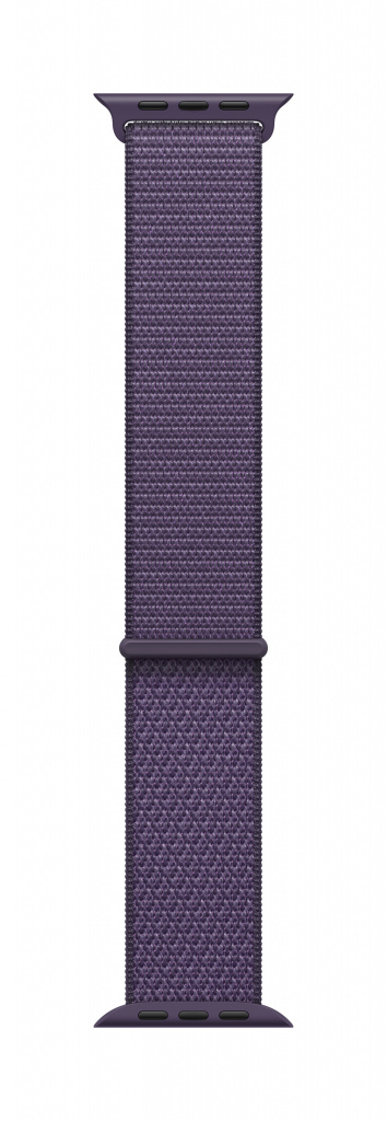 Apple MFFE4ZM/A slimme draagbare accessoire Band Paars Nylon, Gerecycled polyester, Spandex - Afbeelding 3