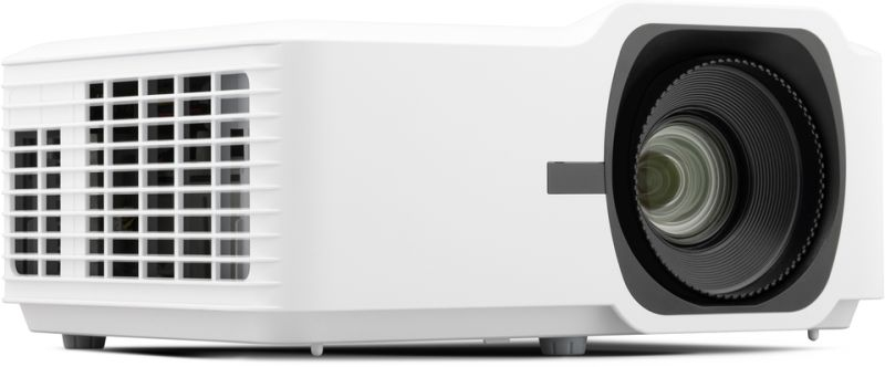 Viewsonic LS630W beamer/projector Projector met normale projectieafstand 4500 ANSI lumens DMD WXGA (1280x800) Wit - Afbeelding 7