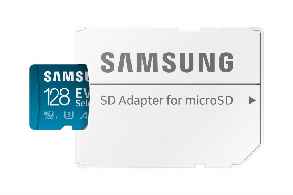 Samsung MB-ME128K 128 GB MicroSDXC UHS-I Klasse 10 - Afbeelding 5