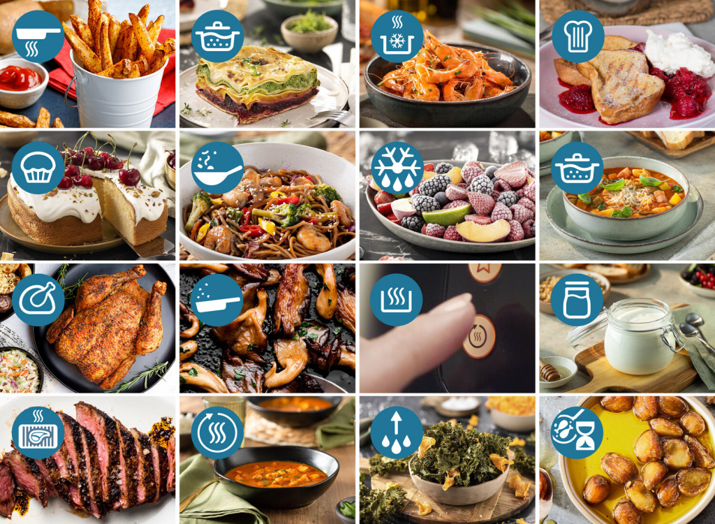 Philips 3000 series Airfryer 4,2 liter uit de 3000-serie - Afbeelding 7