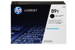 HP 89Y originele extra high-capacity zwarte LaserJet tonercartridge
