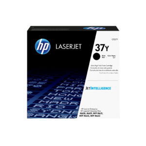 HP Originele 37Y extra high-capacity zwarte LaserJet tonercartridge