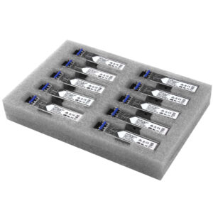 StarTech.com Cisco GLC-LH-SMD compatibel SFP Transceiver module - 1000BASE-LX/LH - 10 stuks