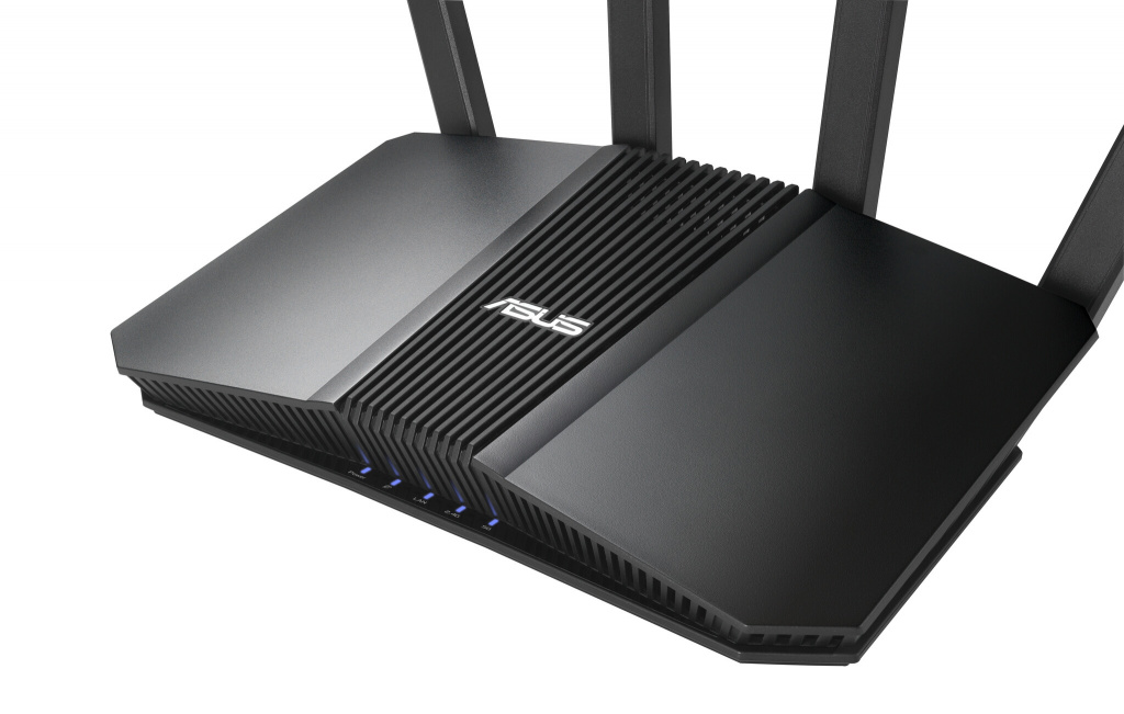 ASUS RT-BE58U V2 draadloze router 2.5 Gigabit Ethernet Dual-band (2.4 GHz / 5 GHz) Zwart - Afbeelding 10
