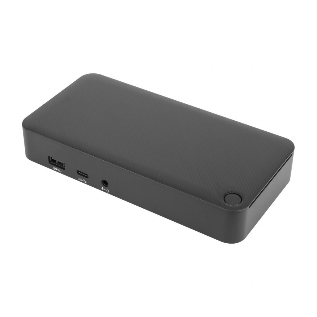 Targus DOCK310EUZ laptop dock & poortreplicator Bedraad USB 3.2 Gen 1 (3.1 Gen 1) Type-C Zwart - Afbeelding 4