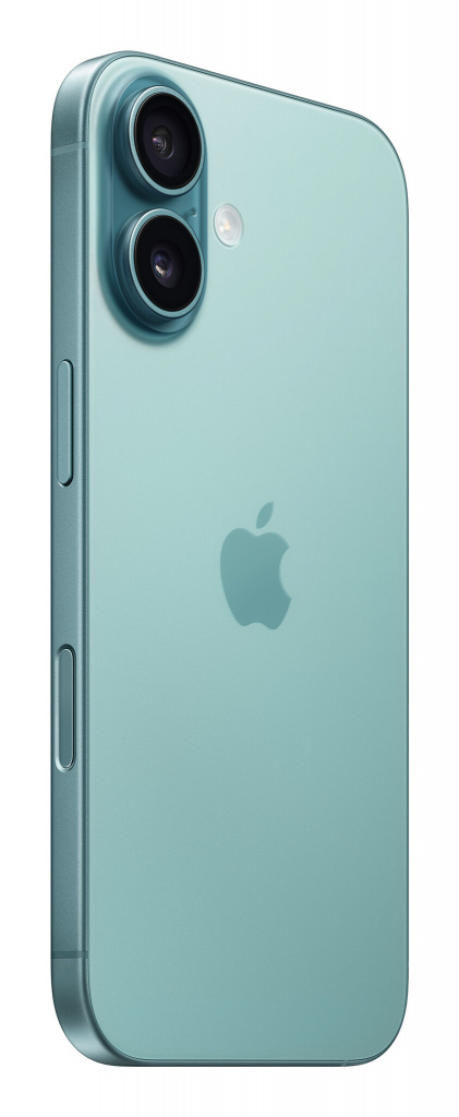 Apple iPhone 16 15,5 cm (6.1") Dual SIM iOS 18 5G USB Type-C 128 GB Blauwgroen - Afbeelding 5