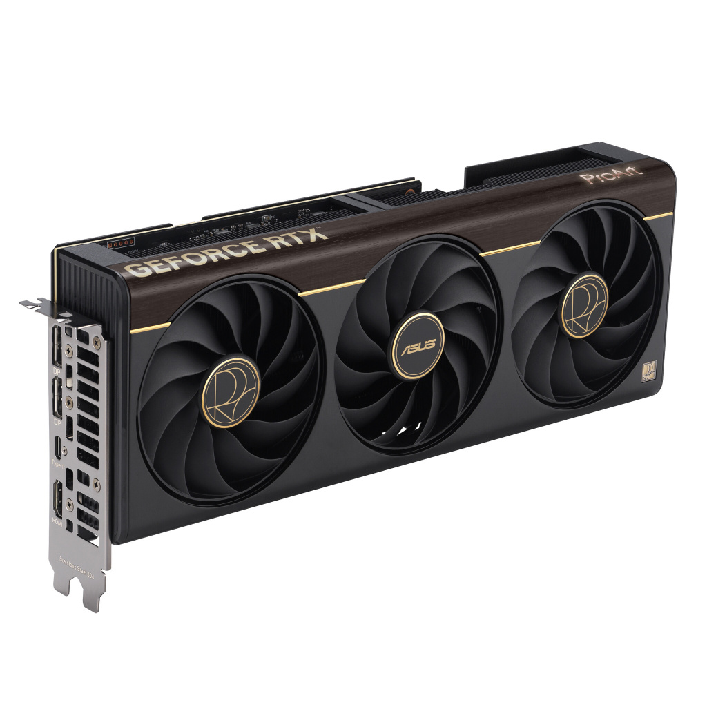 ASUS ProArt -RTX5070TI-O16G NVIDIA GeForce RTX 5070 Ti 16 GB GDDR7 - Afbeelding 2