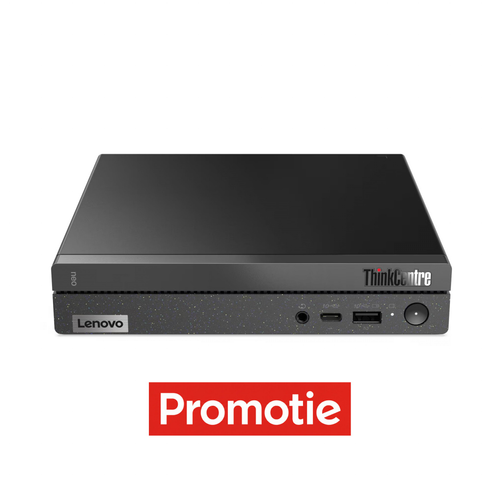 Lenovo ThinkCentre neo 50q Gen 4 Intel® Core™ i5 i5-13420H 8 GB DDR4-SDRAM 256 GB SSD Windows 11 Pro Mini PC Zwart - Afbeelding 13
