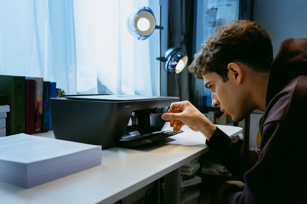 HP DeskJet 2920 Draadloos All-in-One Kleur Printer - Afbeelding 19