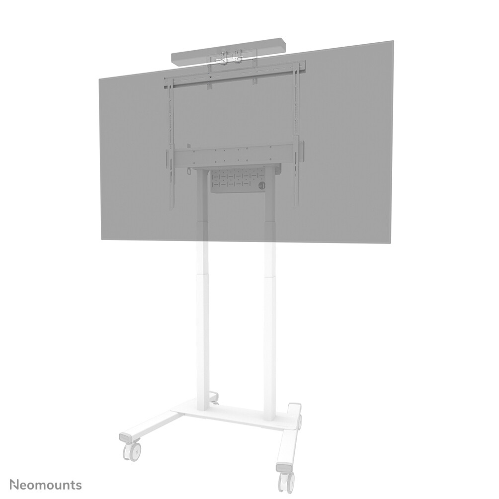 Neomounts AV2-500WH Videobar kit 43-110" - VESA - max 10 kg - universeel - Afbeelding 13