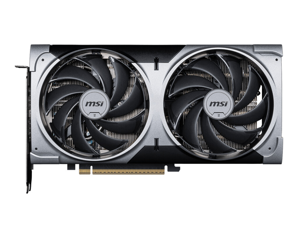 MSI GeForce RTX 5070 12G VENTUS 2X OC NVIDIA 12 GB GDDR7 - Afbeelding 2